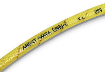 Iwata EAHU-6100 Шланг уретановый воздушный 100 м, диаметр 6.2 x 9.3 мм, макс. давление 15 бар