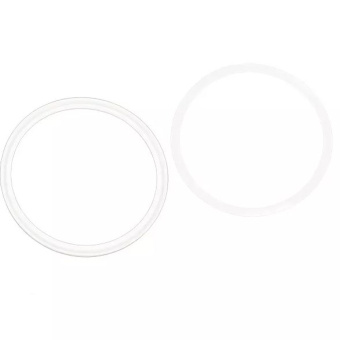 Комплект уплотнений воздушной головы для Iwata WIDER1 (2 шт.)