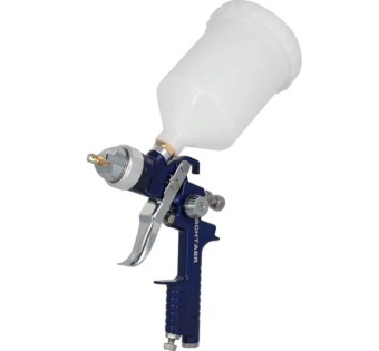 Краскопульт Schtaer SCH-827 KIT с соплами 1,3 и 1,7 мм в комплекте