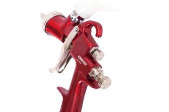 Краскораспылитель Кратон LVLP-01G