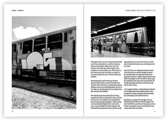 Книга “Untold Stories”