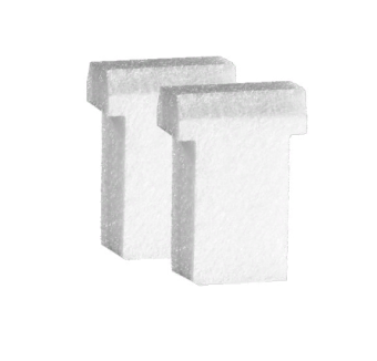 Перья Molotow T-Style 20 мм (2 шт.)