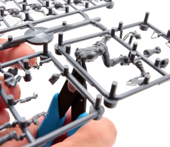 Stuff-Pro Кусачки для миниатюр (синие)