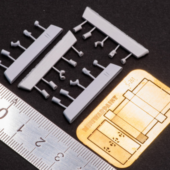 MiniWarPaint Budweiser + Pepsi банки 0,35 ml 1960-1970, размер M