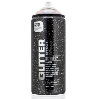 Montana Лак Glitter Dusty Gold/ блеск-эффект золото, 400 мл