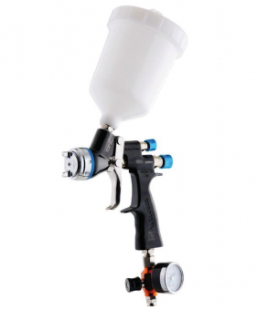 Краскопульт Walcom Genesi TD GEO, верхний бачок на 0,68 л