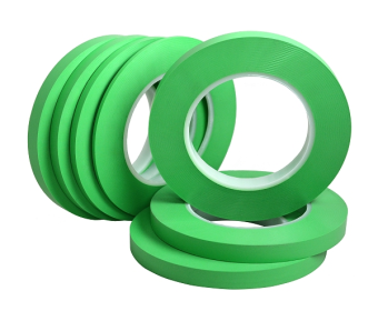 C.A.R.FIT Fine Line Лента контурная зеленая, 6 мм х 55 м