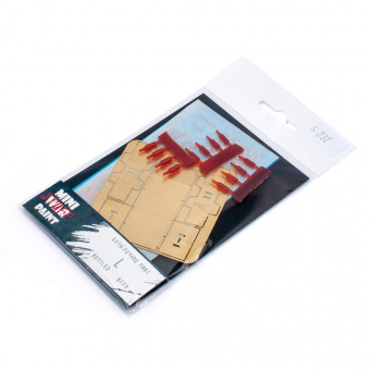 Miniwarpaint Бутылочное пиво, размер L