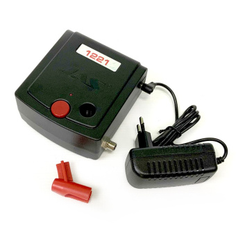 Мини компрессор JAS 1221 с автоматикой