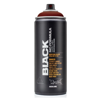 Аэрозольная краска Montana BLACK Pecan Nut/ орех, 400 мл