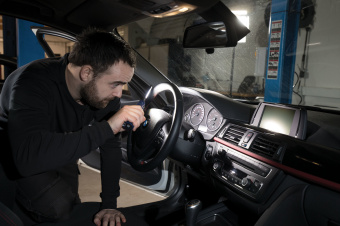 Scangrip Светодиодная мини-лампа SLIM