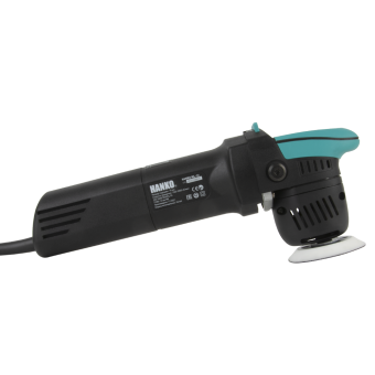 HANKO ML-12 BAG Эксцентриковая машинка для полировки, 75 мм, орбита 12 мм + сумка