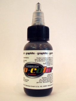 64079 Краска Hansa Pro-color graphite (графитовая) 30 мл