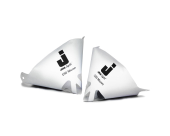 JETA PRO Light Ситечки для краски с нейлоновым фильтром 100 шт., 190 микрон