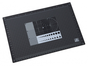 Mr. Hobby Коврик для резки Mr. Cutting Mat A3