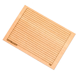 MiniWarPaint Половая доска, размер S