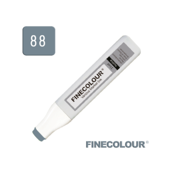 Заправка Finecolour Refill Ink 088 серо-синий №7 BG88