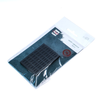 MiniWarPaint Молд кирпичи одинарные, размер M