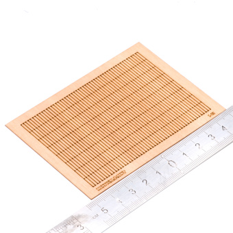 MiniWarPaint Паркет штучный, размер M