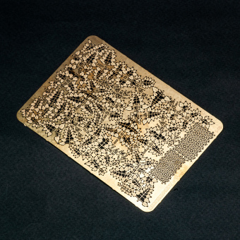 MiniWarPaint Сирень, размер L