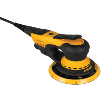 Mirka DEROS II 5650CV Шлифовальная электрическая машинка 125 / 150 мм, орб. 5 мм