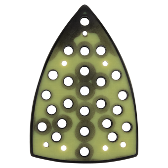 HANKO OS 100 x 150 Дельташлифовальная машинка 100 x 150 мм, орбита 3 мм