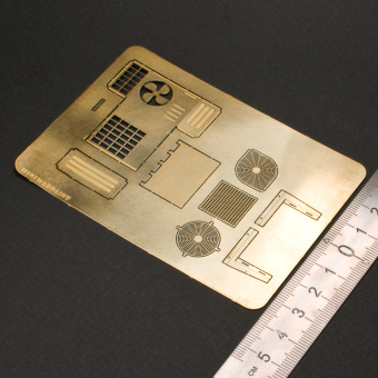 MiniWarPaint Кондиционер, внешний блок, размер M