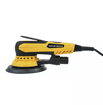 Schtaer SCH-02-150-2.5 Электрическая бесщеточная эксцентриковая шлифмашинка