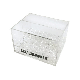 Органайзер Sketchmarker пластиковый для 48 маркеров