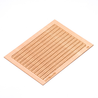 MiniWarPaint Паркет наборный "ромб", размер M