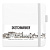 Sketchmarker Блокнот для зарисовок 140 г/кв. м, 80 л, 12*12 см, твердая обложка, белый