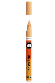Маркер Molotow ONE4ALL 127HS 2 мм #009 sahara beige pastel