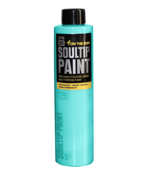 On the run OTR.901 Soultip Paint чернила бирюзовые 210 мл
