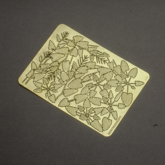 MiniWarPaint Конский щавель, размер L