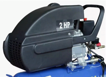 Huberth RP102025 Воздушный компрессор 25-200 л/мин, 220 В