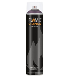 Аэрозольная краска Molotow Flame Orange/ Traffic purple dark FO-318, 600 мл