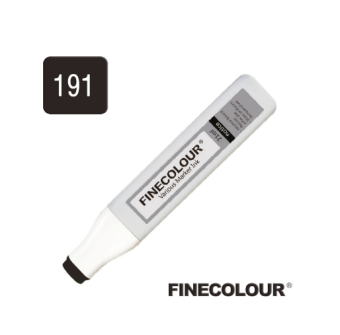 Заправка Finecolour Refill Ink 191 черный BL191