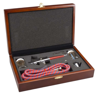 Аэрографический набор Paasche VL-3W