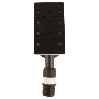 HANKO S8005 Ручной шлифовальный блок с пылеотводом, 70 x 123 мм, 18 отв.