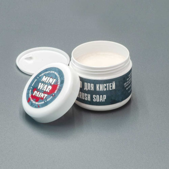 Miniwarpaint  Мыло для мытья кистей, 20 г