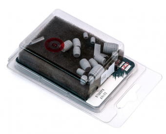 MiniWarPaint S-198 Бочки 5, 10, 15, 20, 30, 50, 100 л, размер S