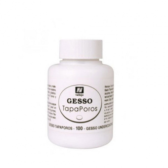 Vallejo White Gesso Грунт белый 85 мл