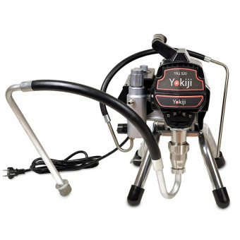 Yokiji YKJ 520 Окрасочный аппарат безвоздушный