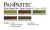 Набор PanPastel Extra Dark Shades Earth Colors – Экстра темные оттенки землистые (5 цветов)