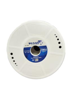 Pegas Пневмотрубка нейлоновая, бухта 100 м, 6*8 мм