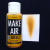 Краска MAKE AIR airbrush 60 ml – охра коричневая 803
