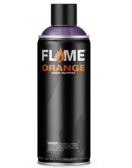 Аэрозольная краска Molotow Flame Orange/ Blackberry FO-410, 400 мл