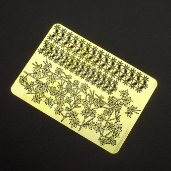 MiniWarPaint Сныть цветущая, размер М