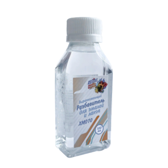 Хася Моделист Разбавитель для эмалей и лаков выравнивающий, 100 мл