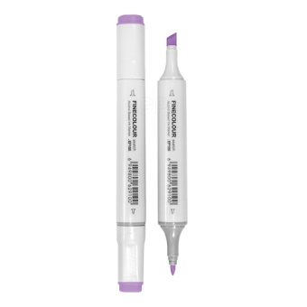 Маркер Finecolour Sketchmarker 193 тёмный сиреневый BV193